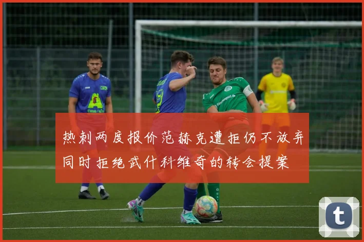 热刺两度报价范赫克遭拒仍不放弃同时拒绝武什科维奇的转会提案