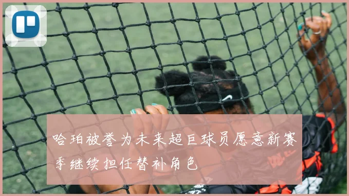 哈珀被誉为未来超巨球员愿意新赛季继续担任替补角色