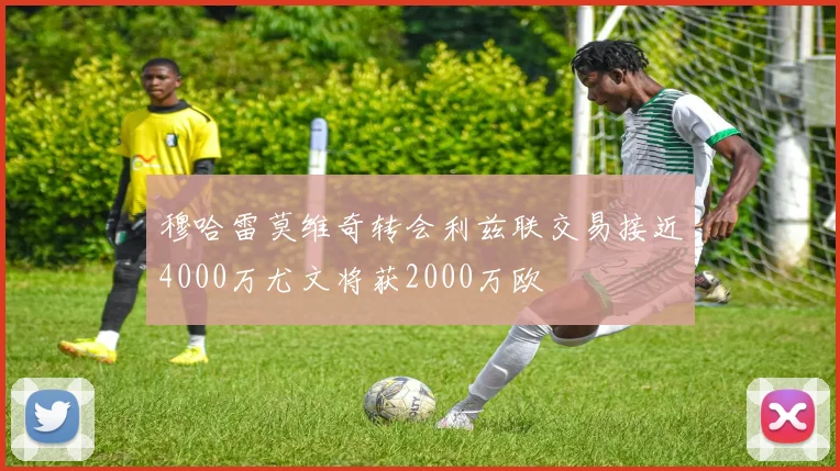 穆哈雷莫维奇转会利兹联交易接近4000万尤文将获2000万欧