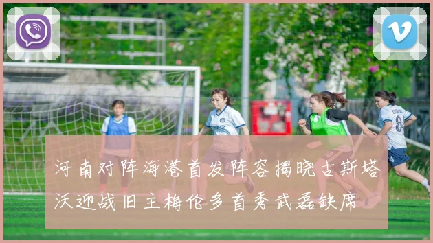河南对阵海港首发阵容揭晓古斯塔沃迎战旧主梅伦多首秀武磊缺席