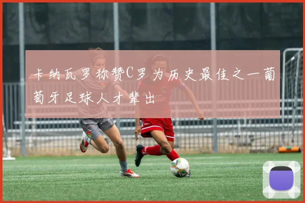 卡纳瓦罗称赞C罗为历史最佳之一葡萄牙足球人才辈出